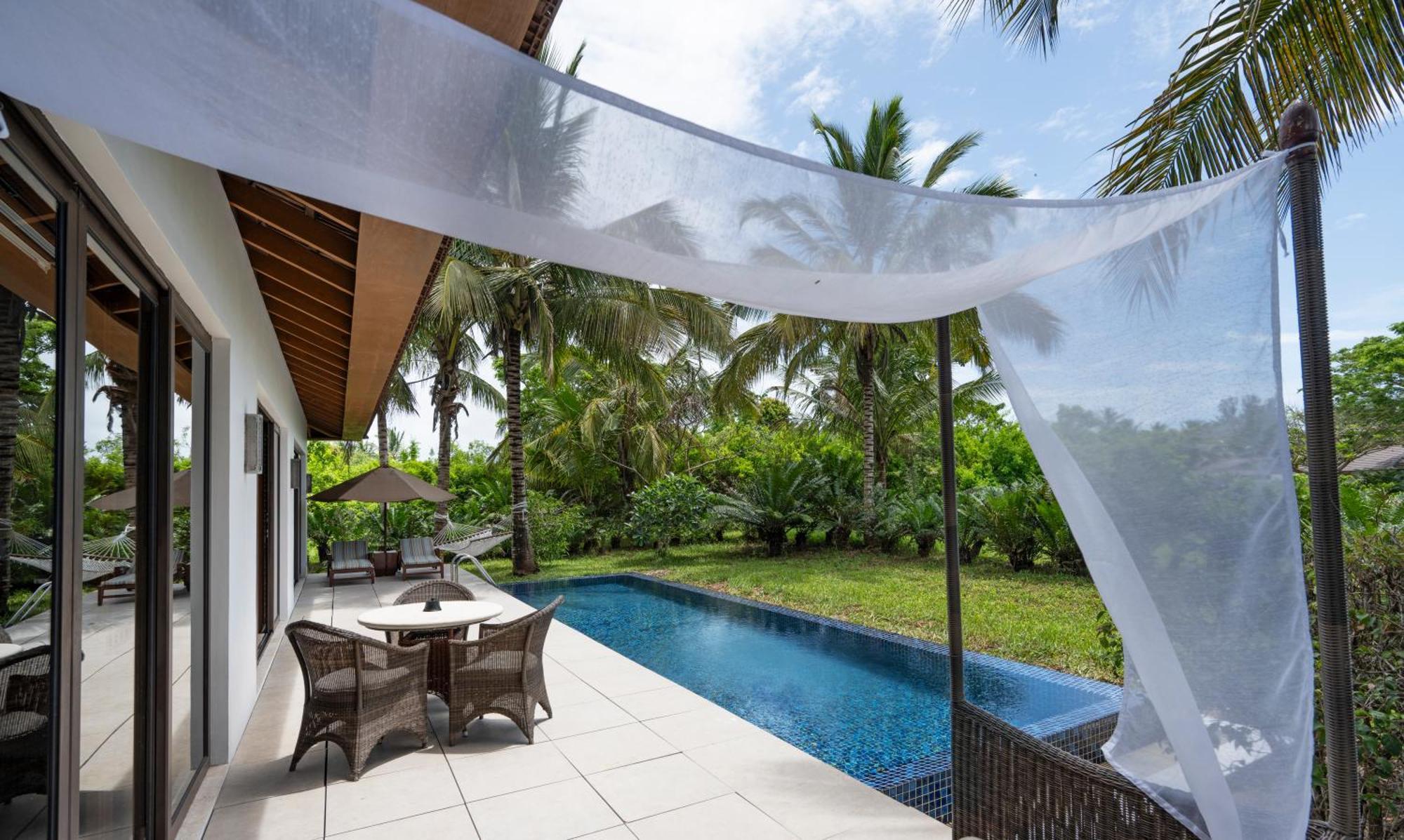 The Zanzibar Hotell