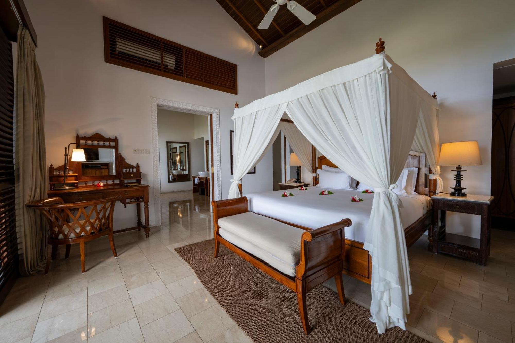 The Zanzibar Hotell 5*
