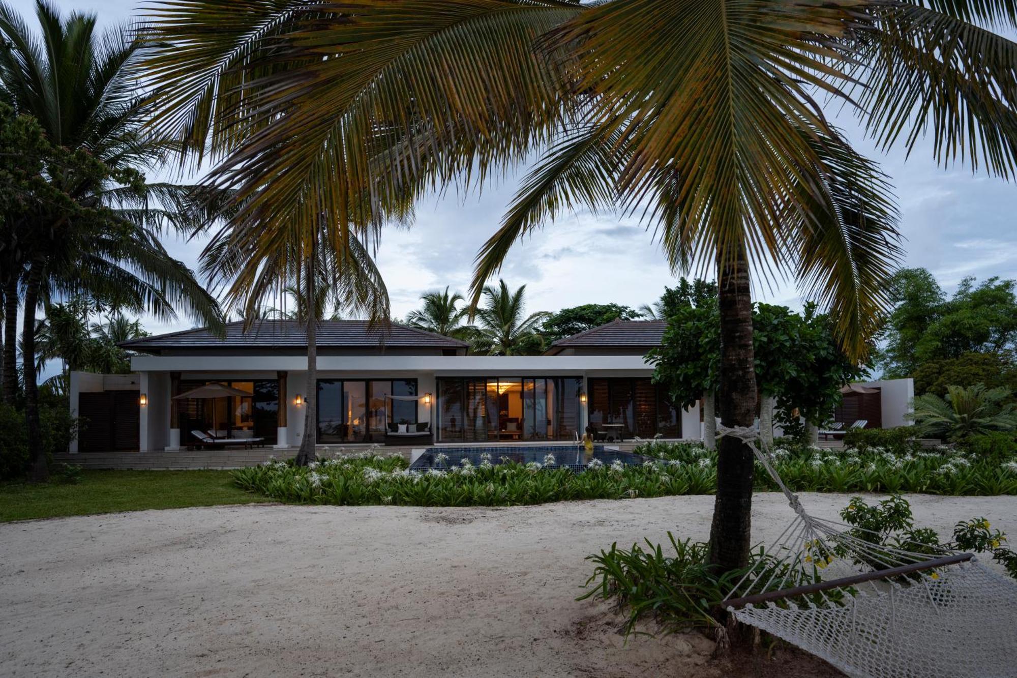 The Zanzibar Hotell Kizimkazi