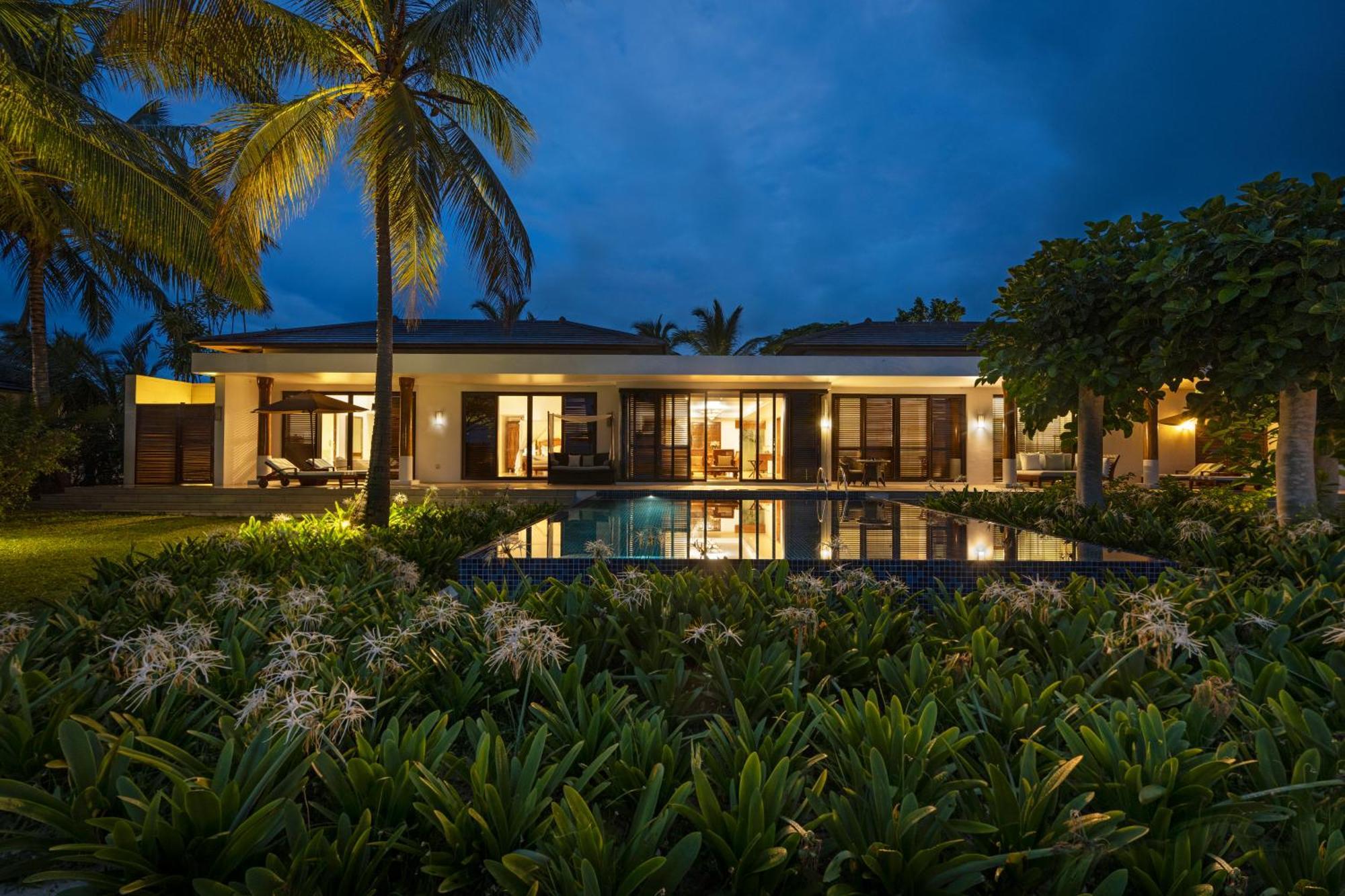 Hotell The Zanzibar