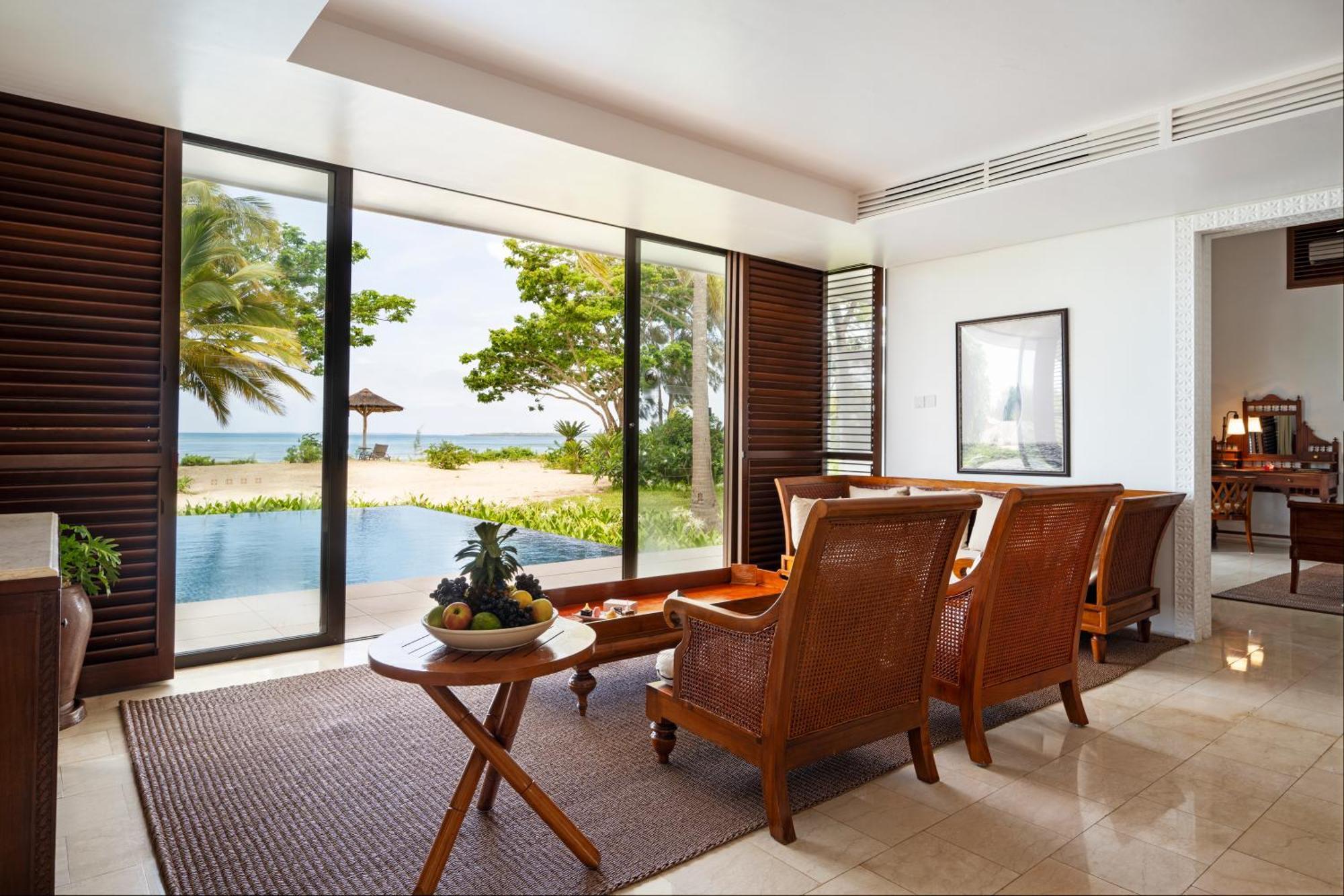 The Zanzibar Hotell 5*