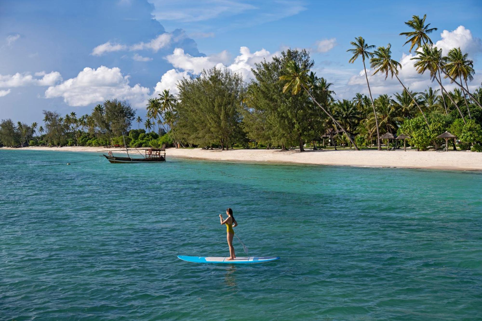 Hotell The Zanzibar 5*