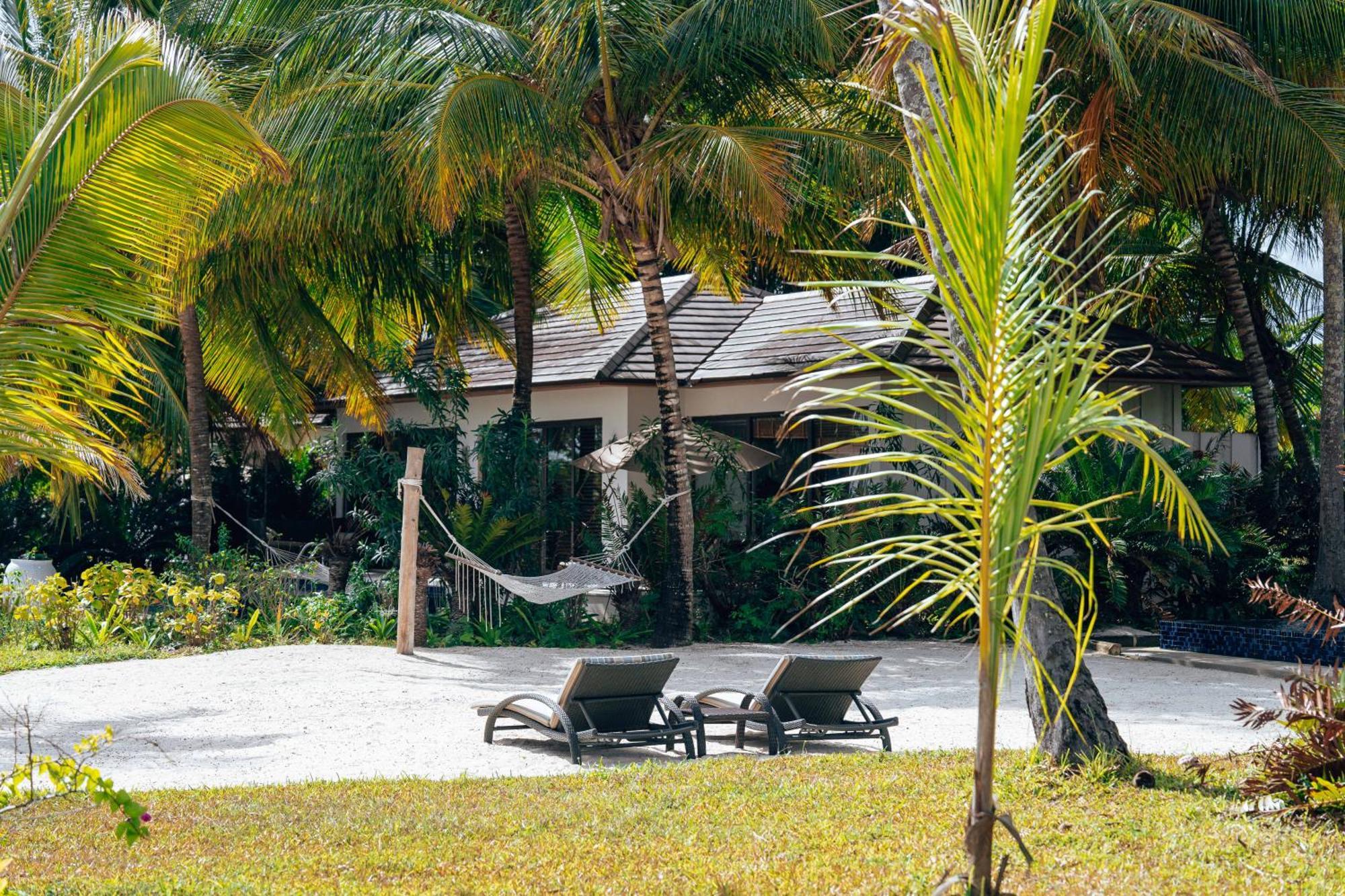 Hotell The Zanzibar Kizimkazi
