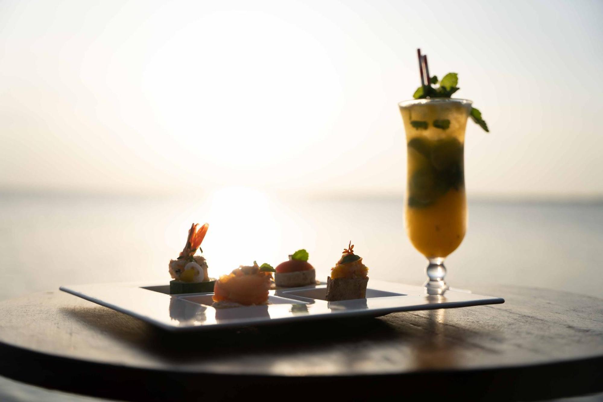 The Zanzibar Hotell 5*